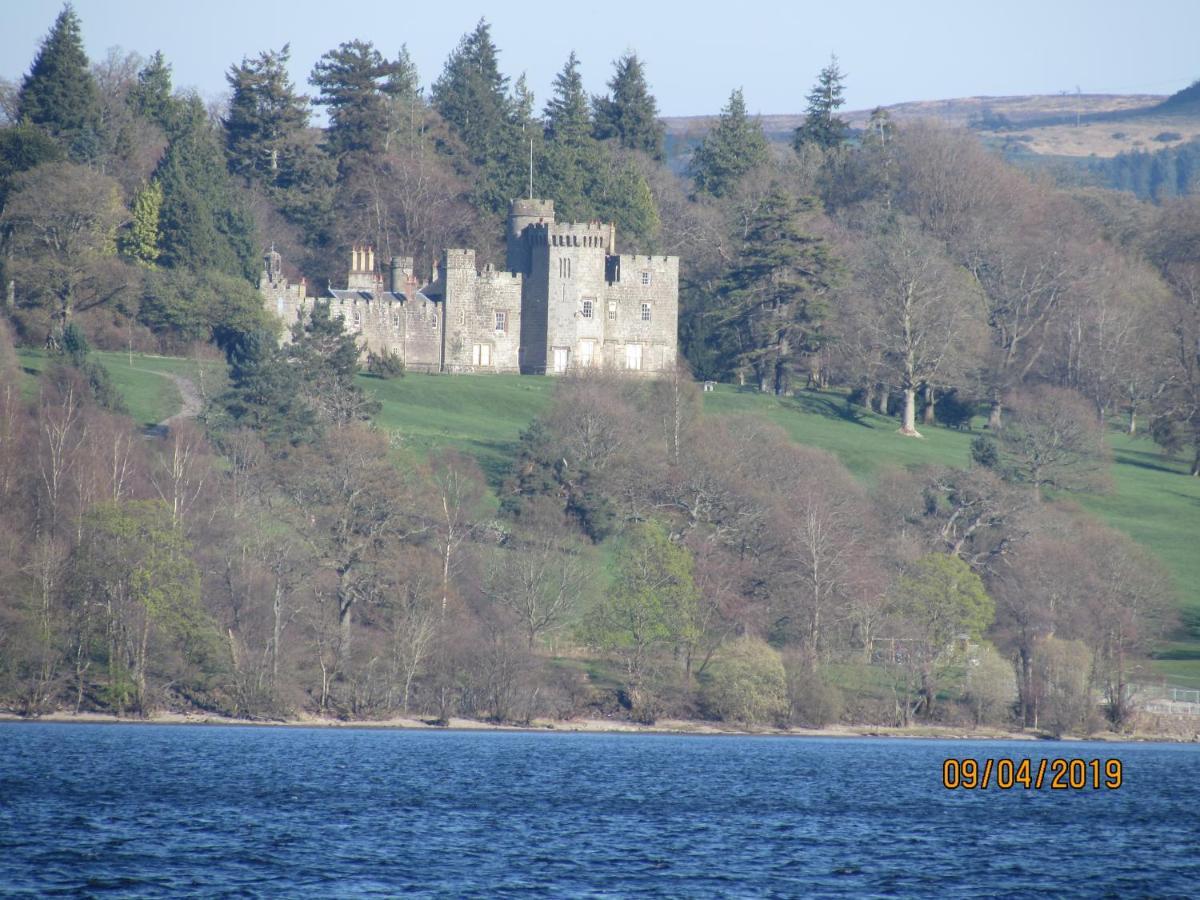 Levenview Holiday Apartment Loch Lom Balloch Exterior photo